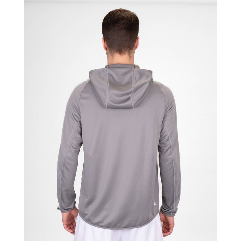 BIDI BADU Crew Hood Jacket Funktionsjacke Herren