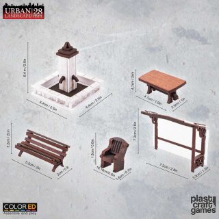Urban Furniture