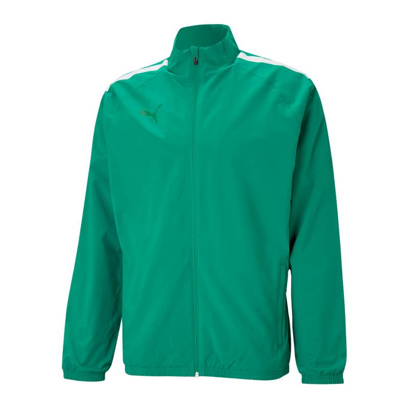 PUMA teamLIGA Sideline Jacke Kids Trainingsjacke Kinder