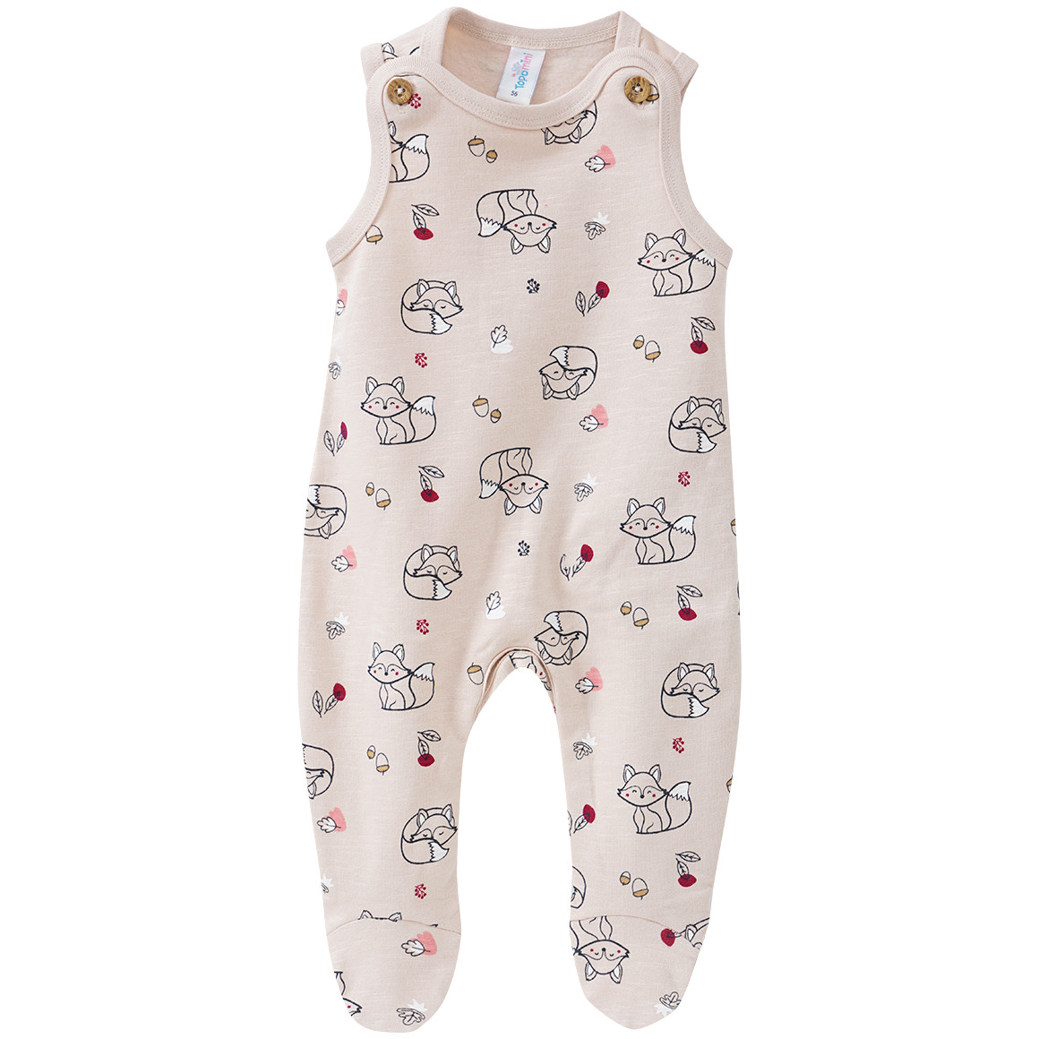 Newborn Strampler und Body im Set