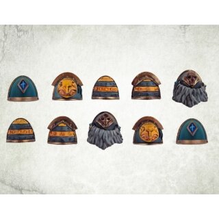 Sons of Thor Veteran Shoulder Pads (10)
