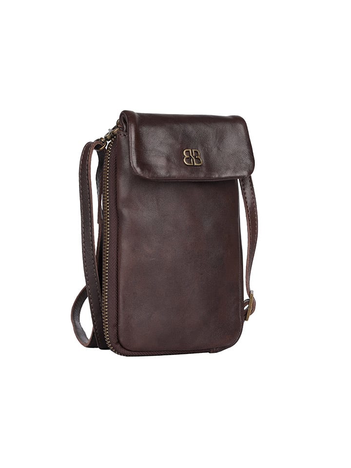 Bellicci Leder-Handytasche 
