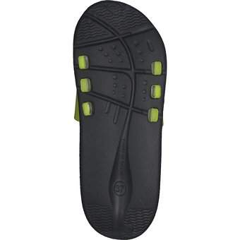 NERF Badepantolette in gelb