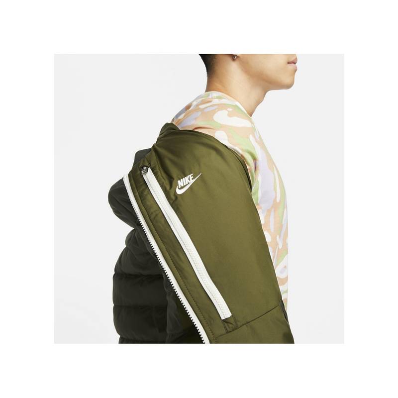 Nike Therma-FIT Legacy Bomber Jacke Sweatjacke Herren