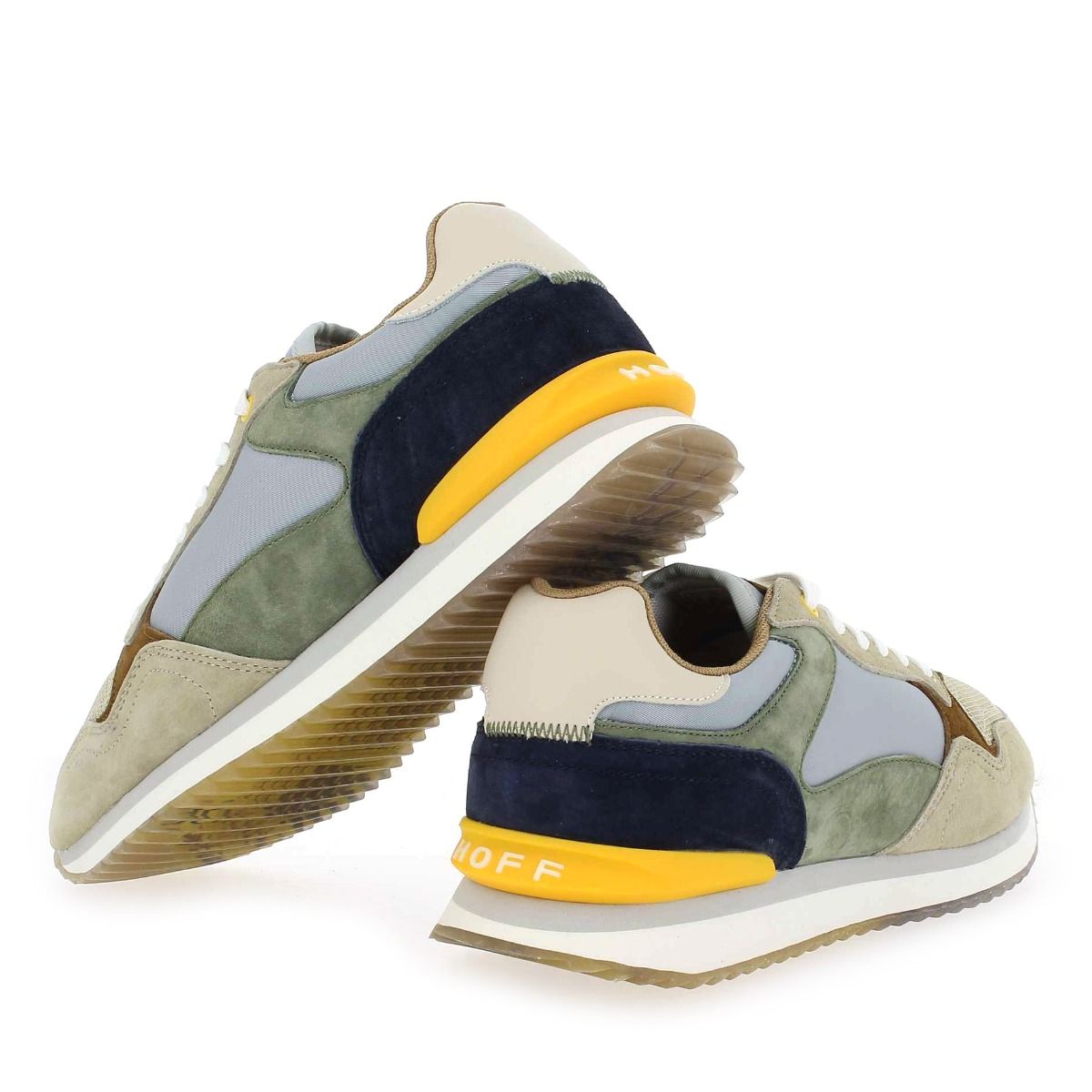 Hoff  MONTEVIDEO - Beige Multi
