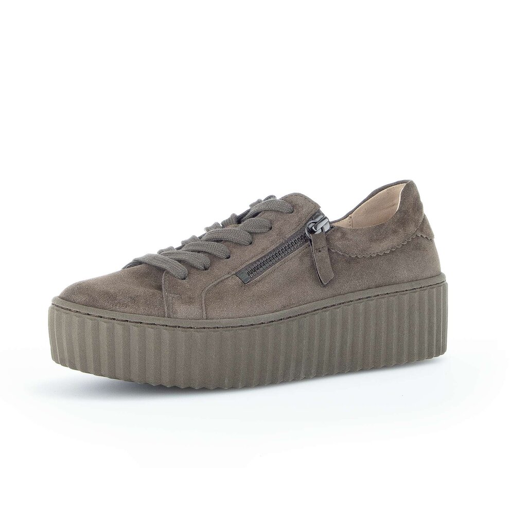 Gabor fashion Sneaker low braun