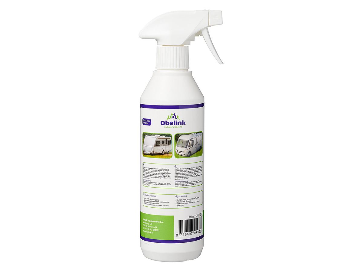 Obelink gebrauchsfertiges Shampoo
