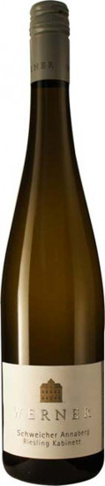 2017 Annaberg Riesling Kabinett lieblich - Weingut Werner