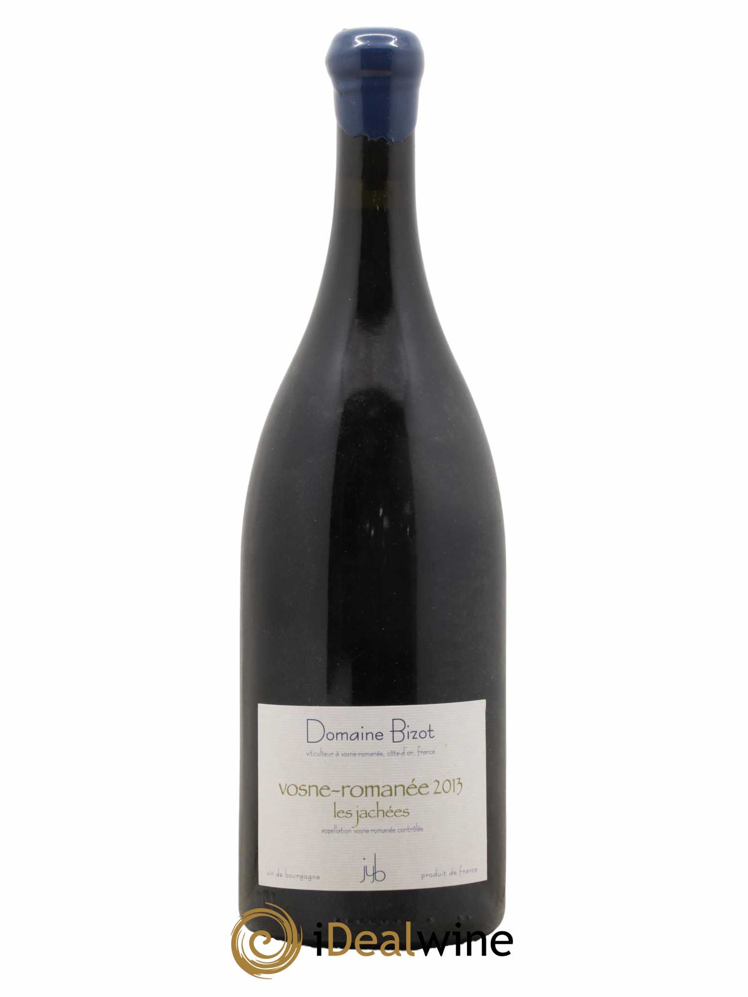 Vosne-Romanée Les Jachées Bizot (Domaine)  2013 - Lot de 1 Magnum
