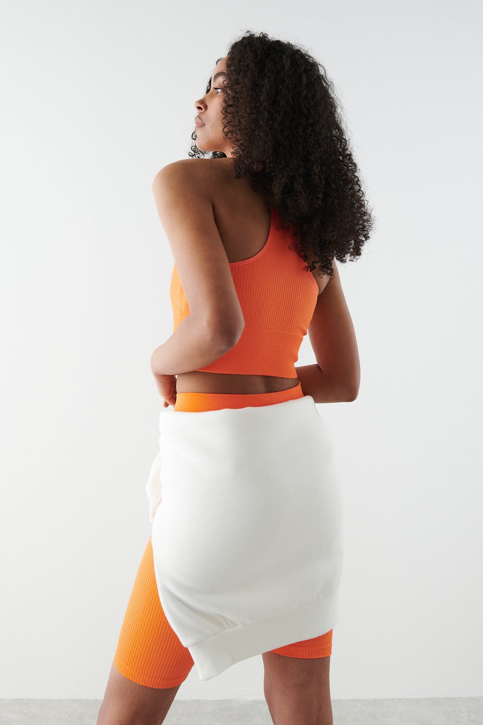 Sky seamless tanktop