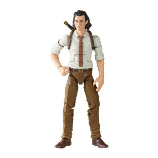 ** % SALE % ** Loki Marvel Legends Elektronische Roleplay-Replik 1/1 Tesseract mit Loki Actionfigur 15 cm