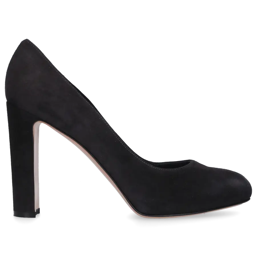 Gianvito Rossi - Plateaupumps grau - grau