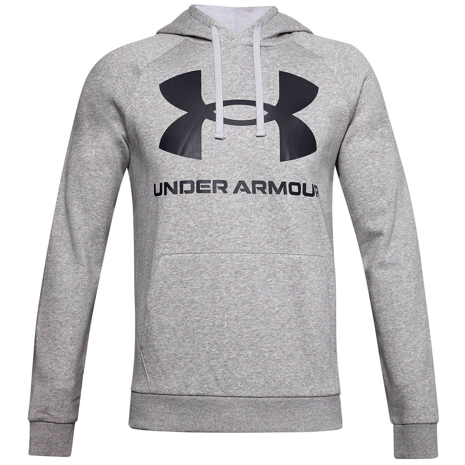 Rival Fleece Big Logo Hoodie