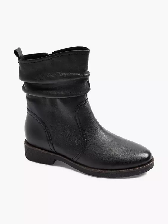 Medicus Leder Komfort Stiefelette