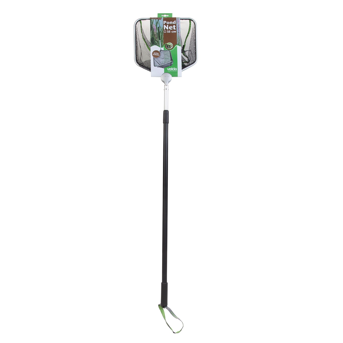 Velda Pond Net eckig mit Teleskopstiel kaufen