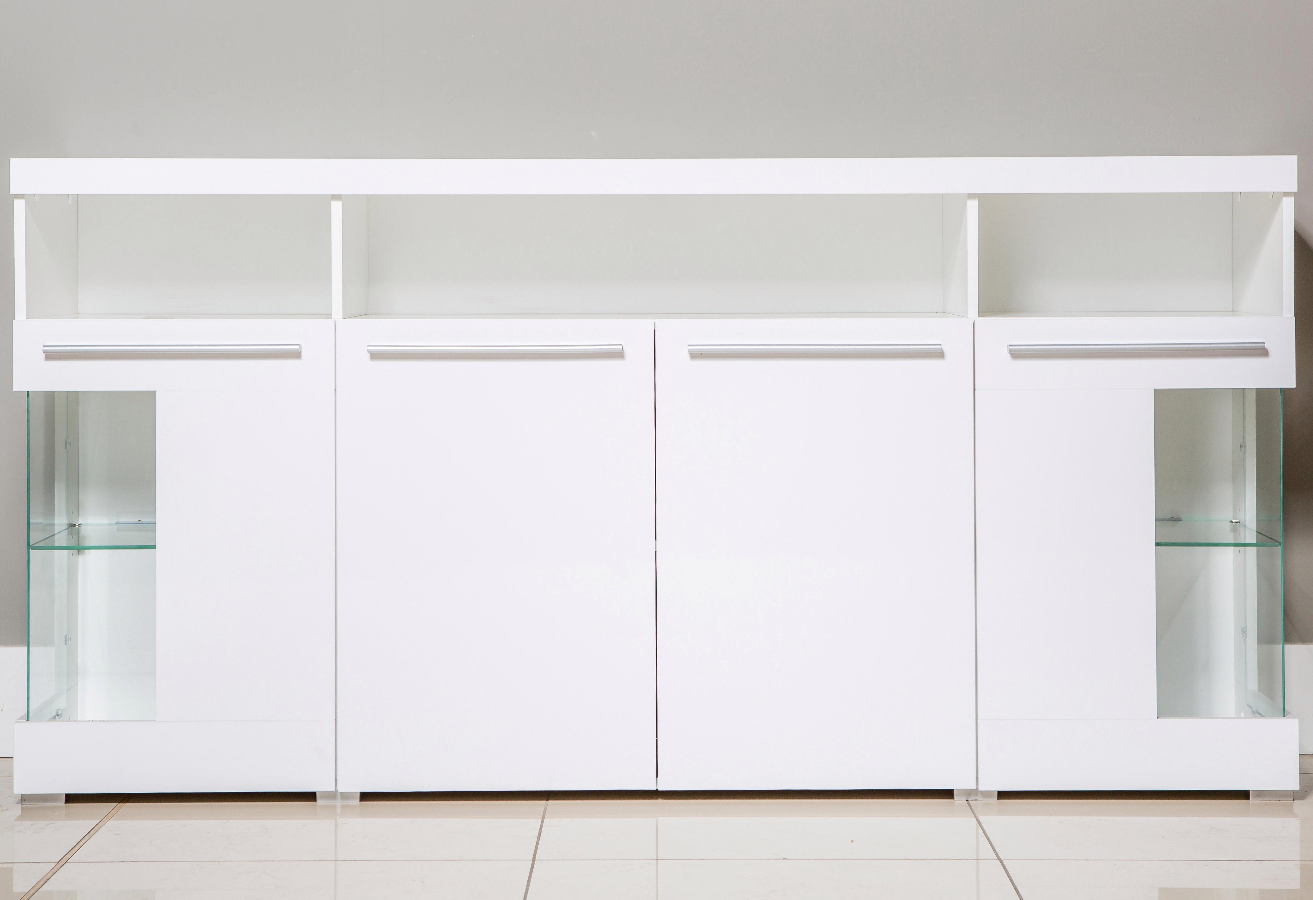 Helvetia Sideboard India, Breite 182 cm