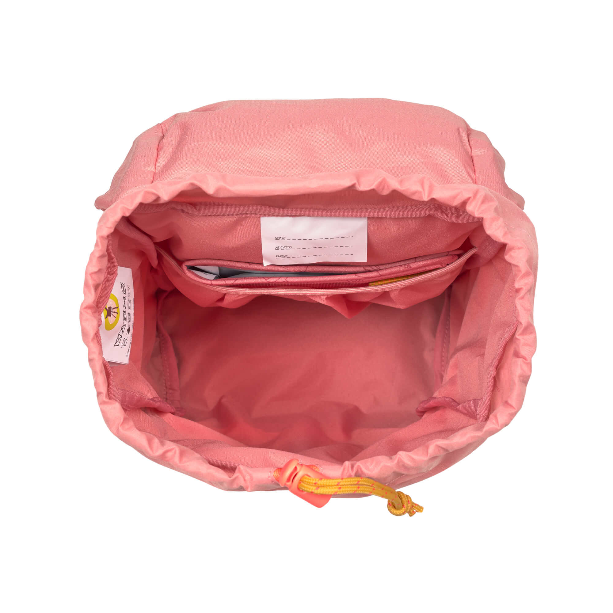 Wanderrucksack Kinder 9L - Adventure, Rosa