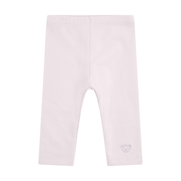 Leggings, lila für Mädchen