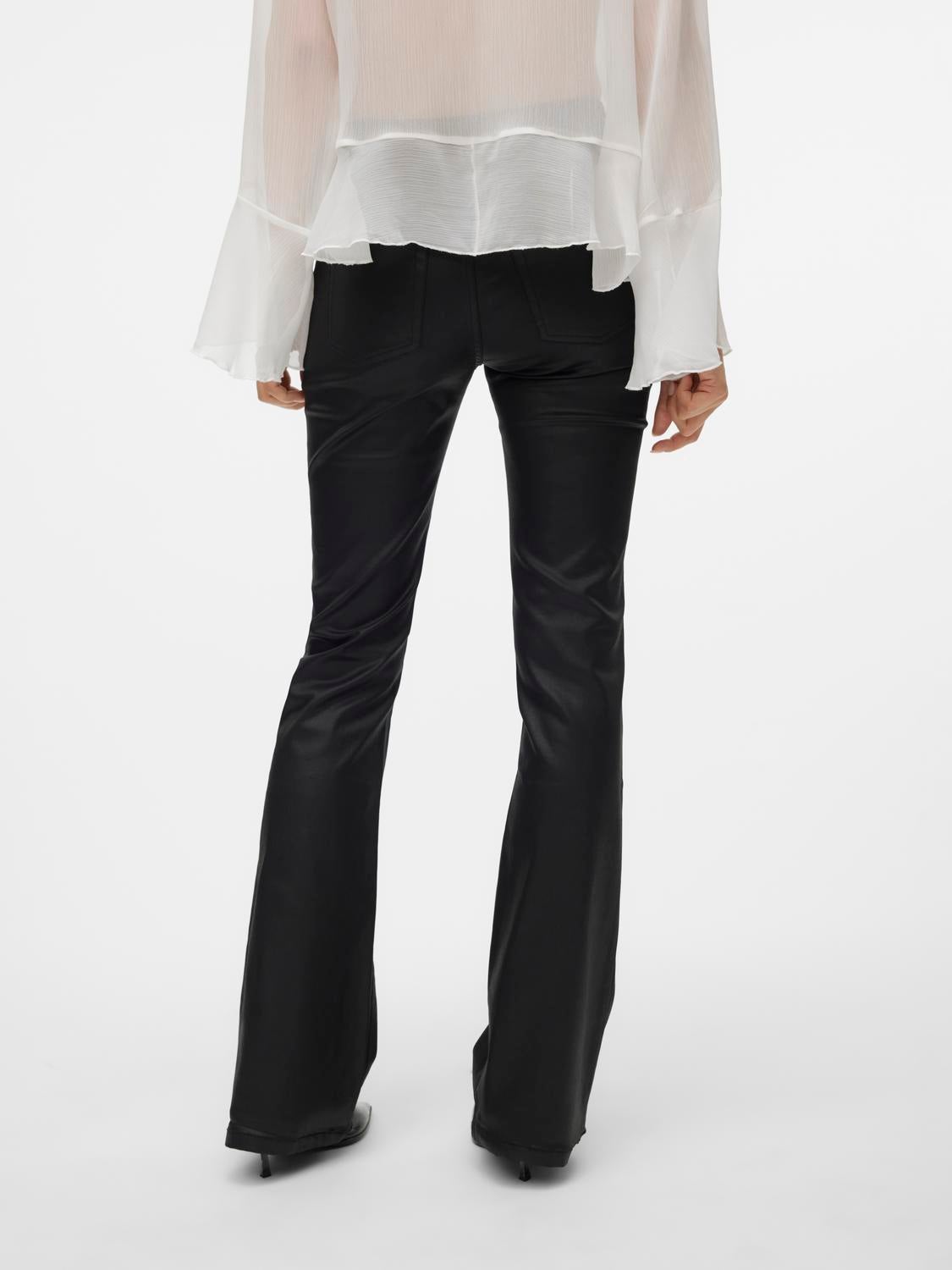 VMFLASH Mid Rise Ausgestellt Jeans