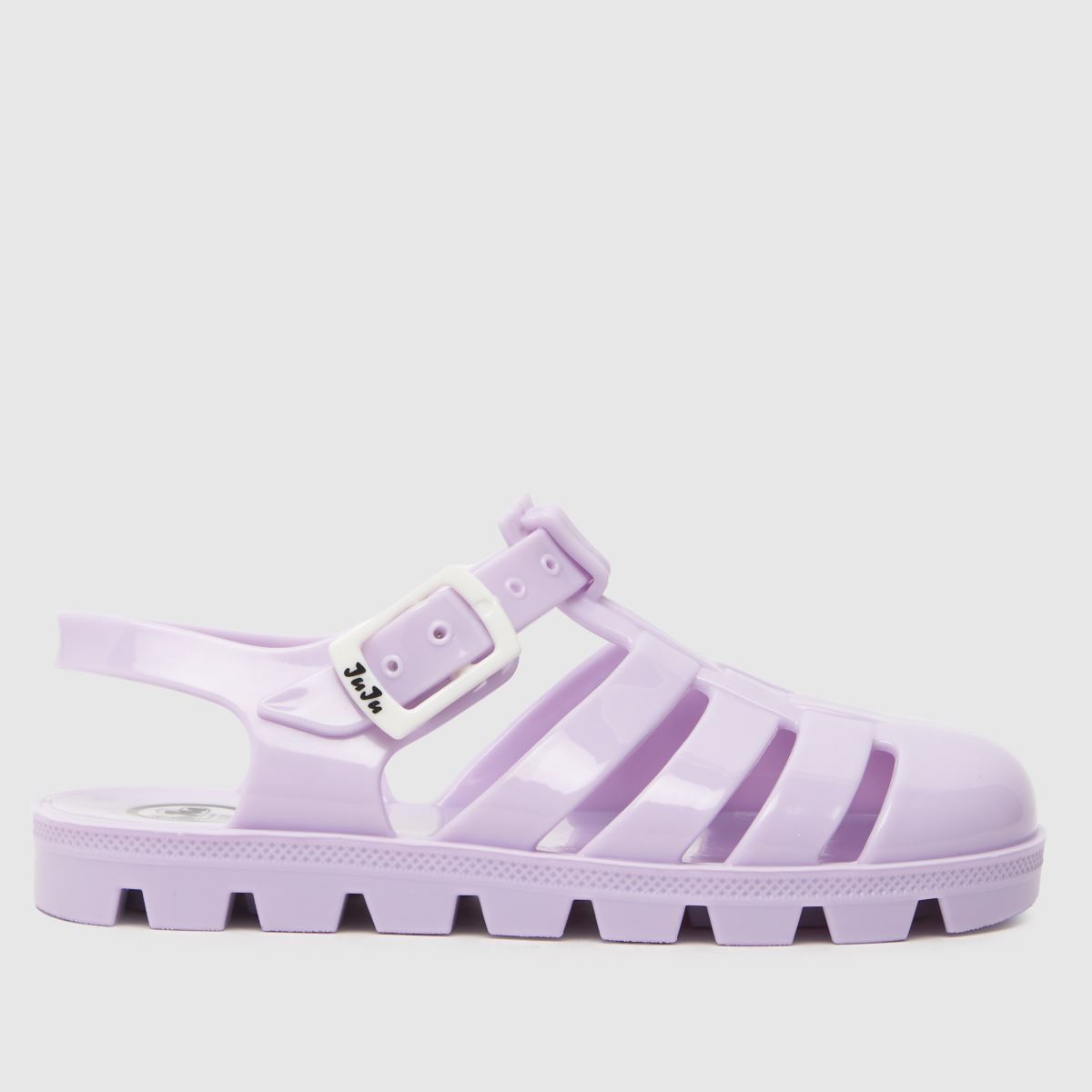 JUJU JELLIES lila nino flickor små sandaler