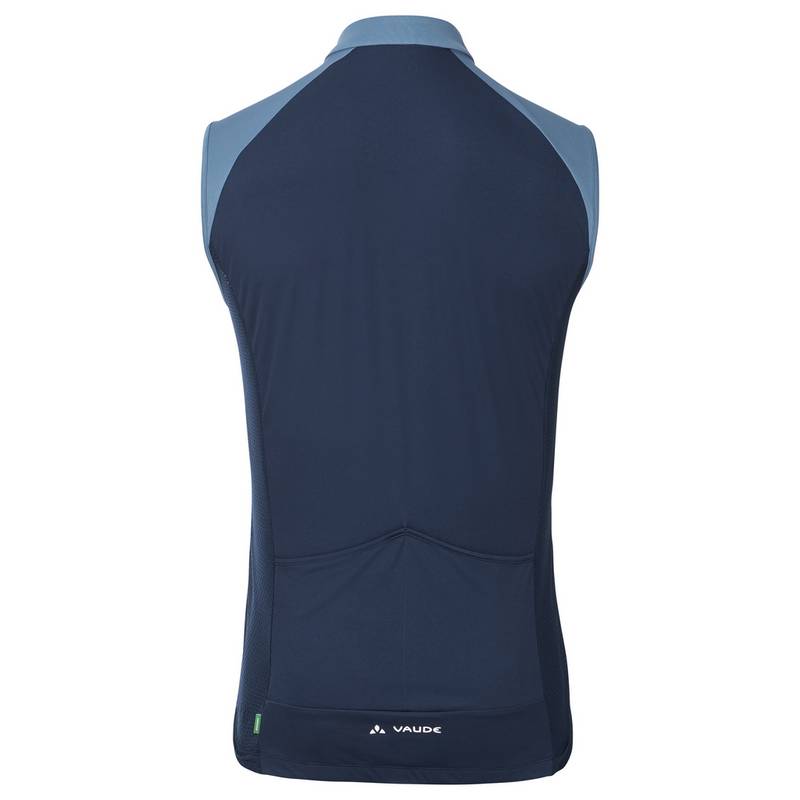 VAUDE Men's Posta FZ Tricot SL Trikot Herren