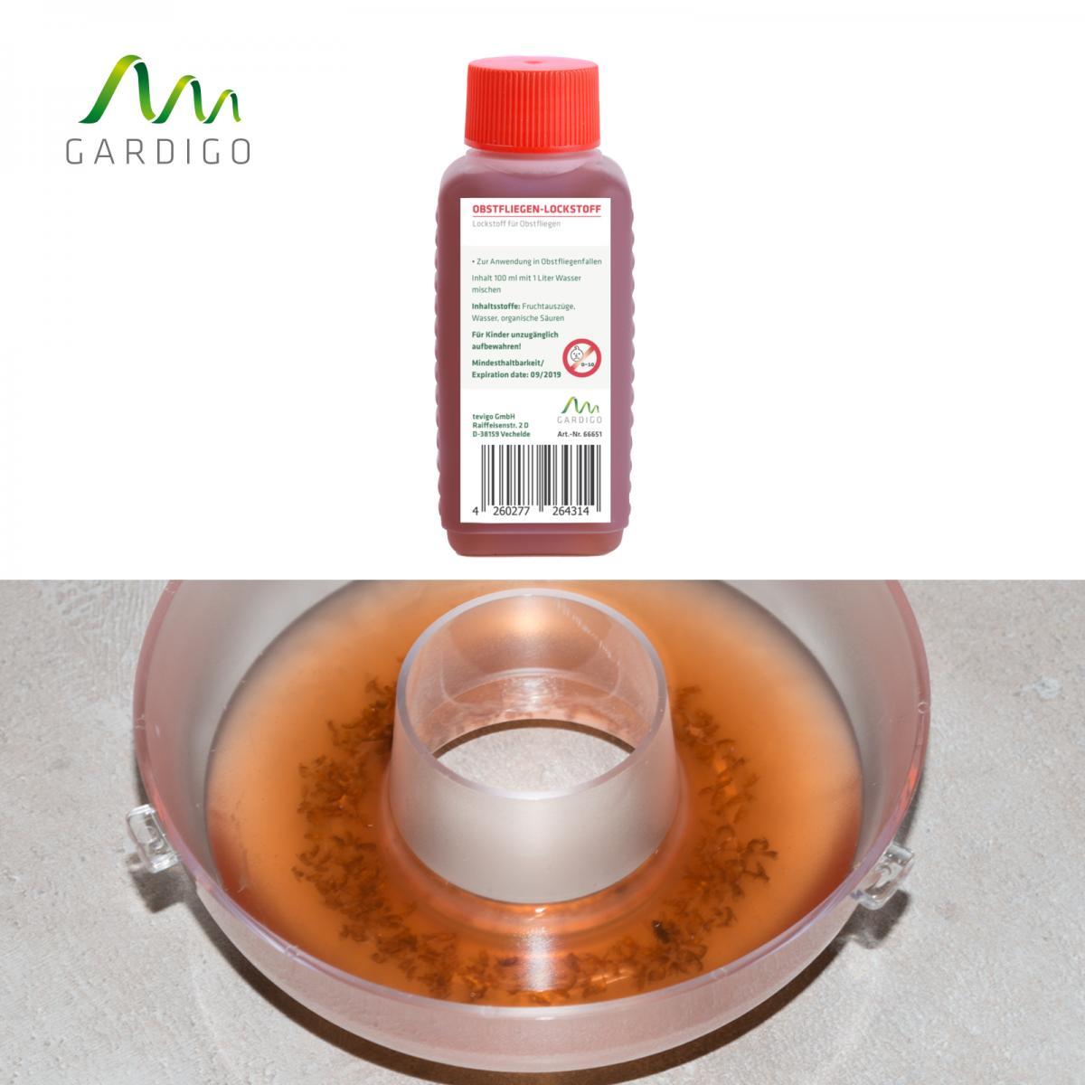 Gardigo Obstfliegenlockstoff 100 ml
