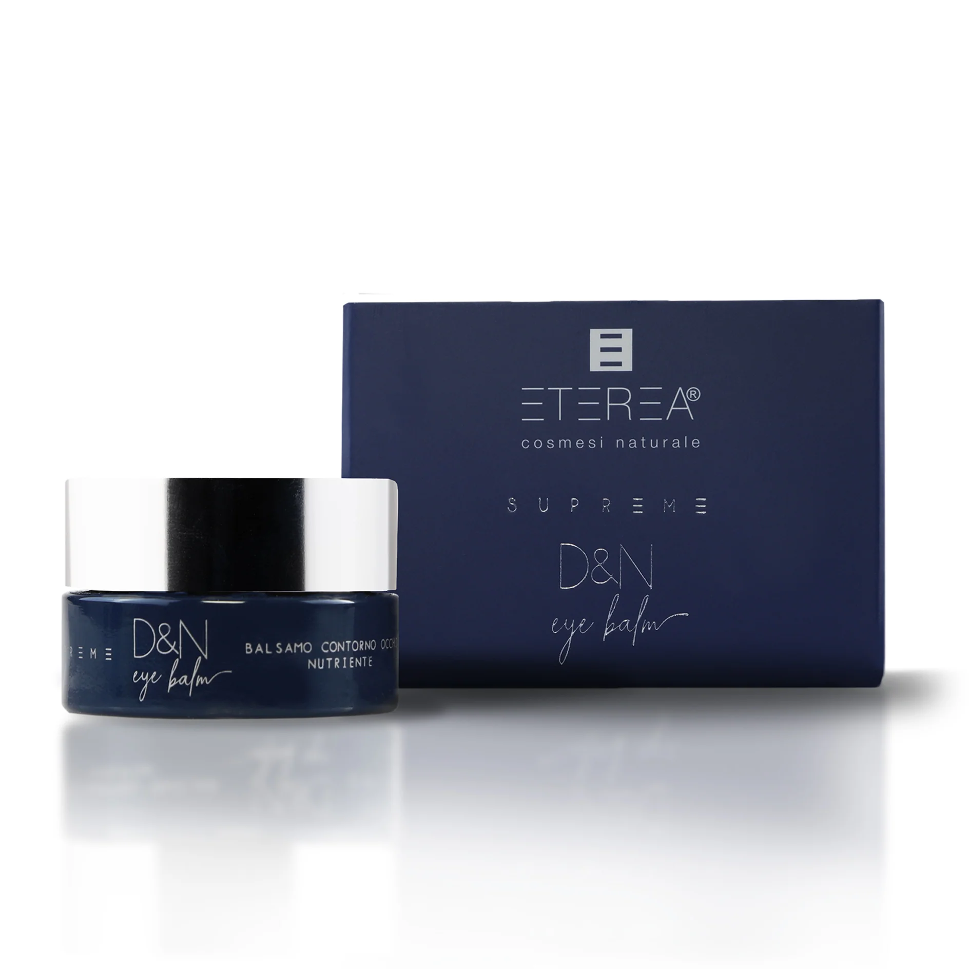 Supreme D&N Eye Balm - Ryppyjä ehkäisevä silmänympärysiho