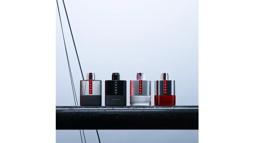 Prada Luna Rossa Black Eau de Parfum