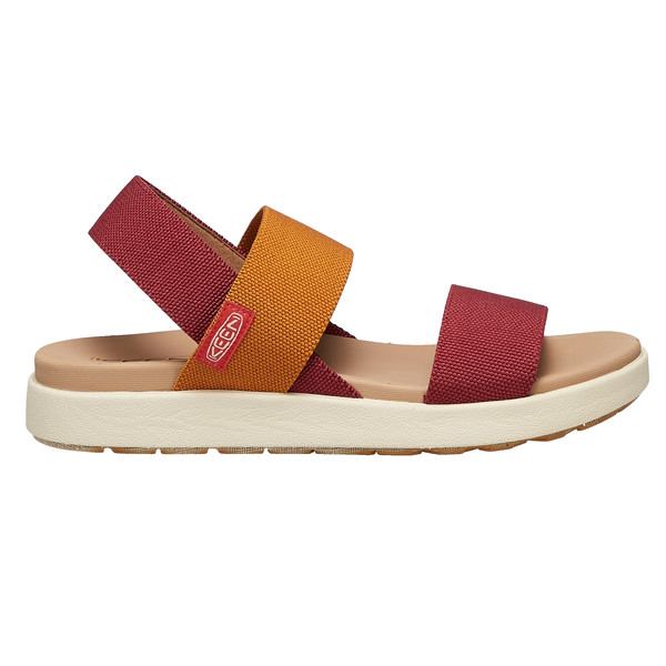 ELLE BACKSTRAP W Damen - Freizeitsandalen