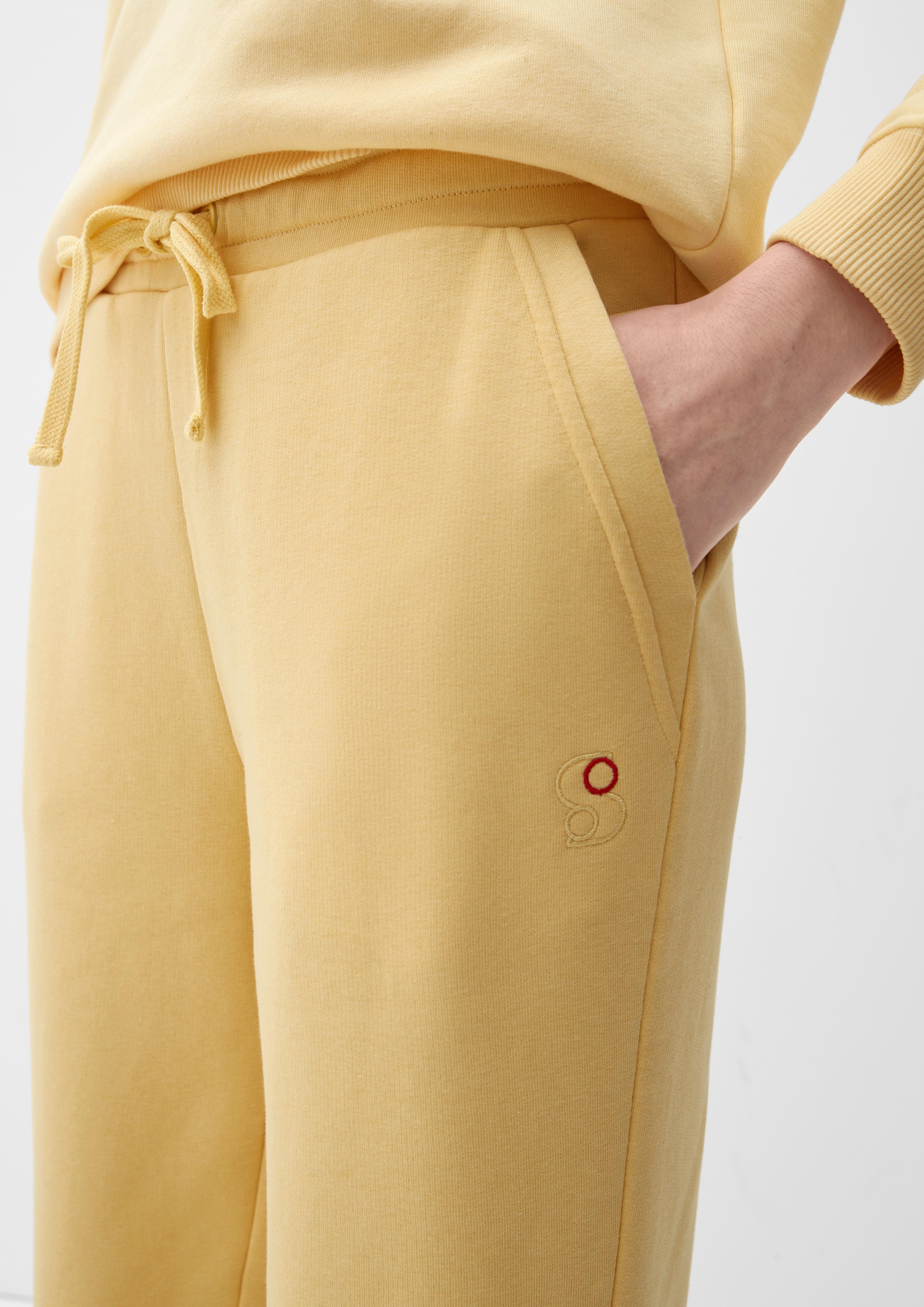 Loose: Joggpant aus Sweat  2129574-1145