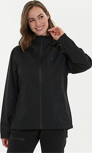 Whistler Jacke Osbourne aus wind- und wasserdichtem Material