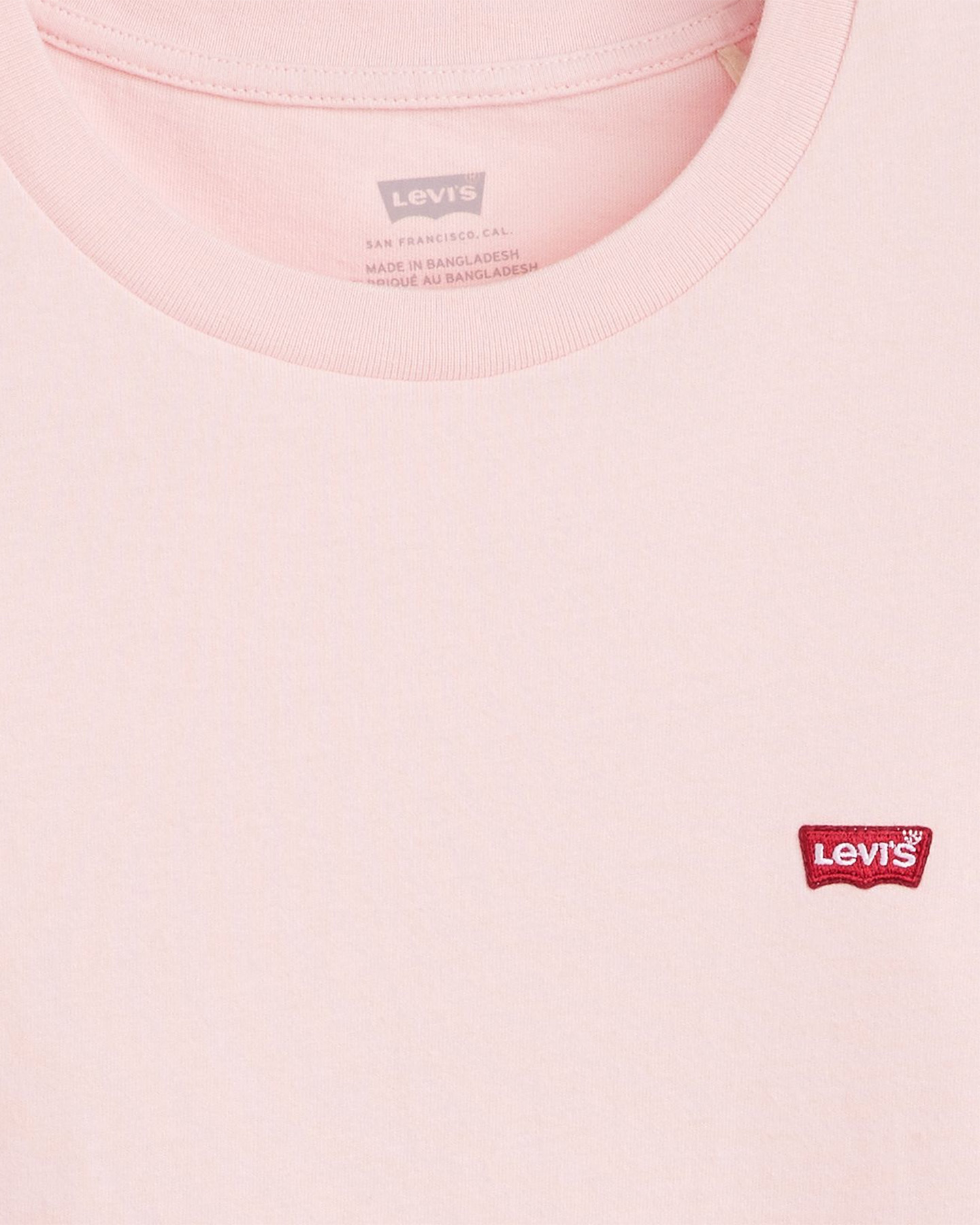 Koszulka Levi's Small Logo Chesthit W 39185-0323