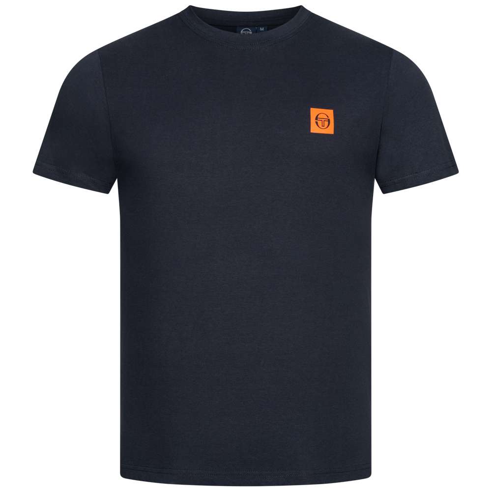Sergio Tacchini With Logo Herren T-Shirt 10320039202