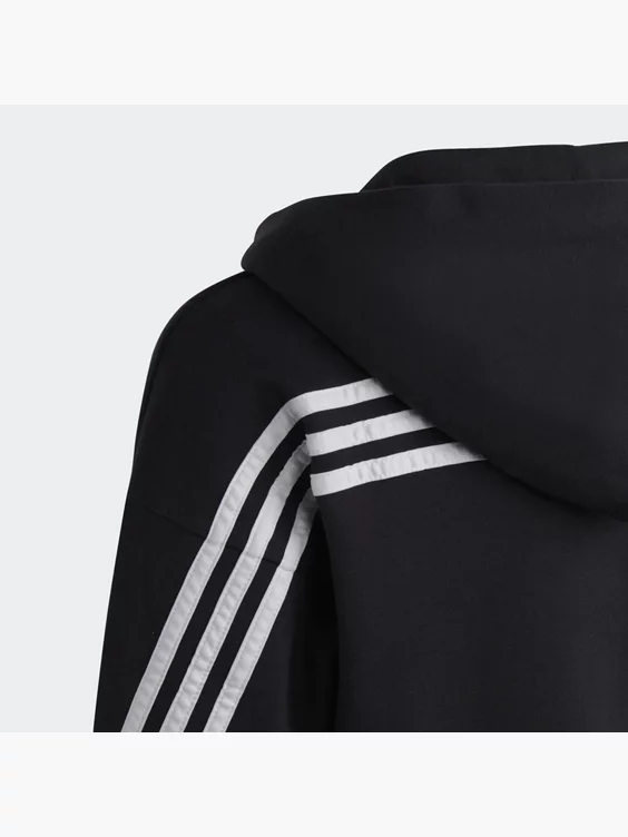 adidas Future Icons 3-Streifen Kapuzenjacke