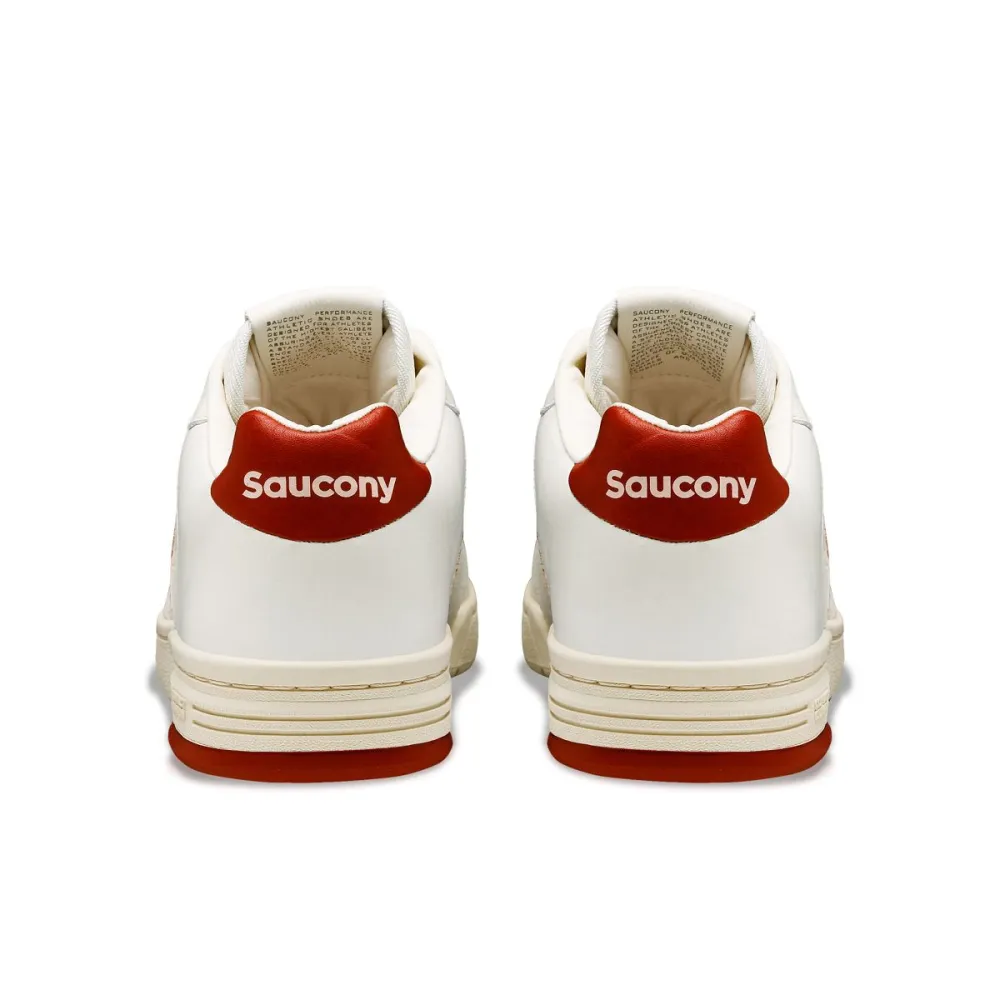 Saucony Spot Bilt Sonic Low Premium S70788-4 / weiss