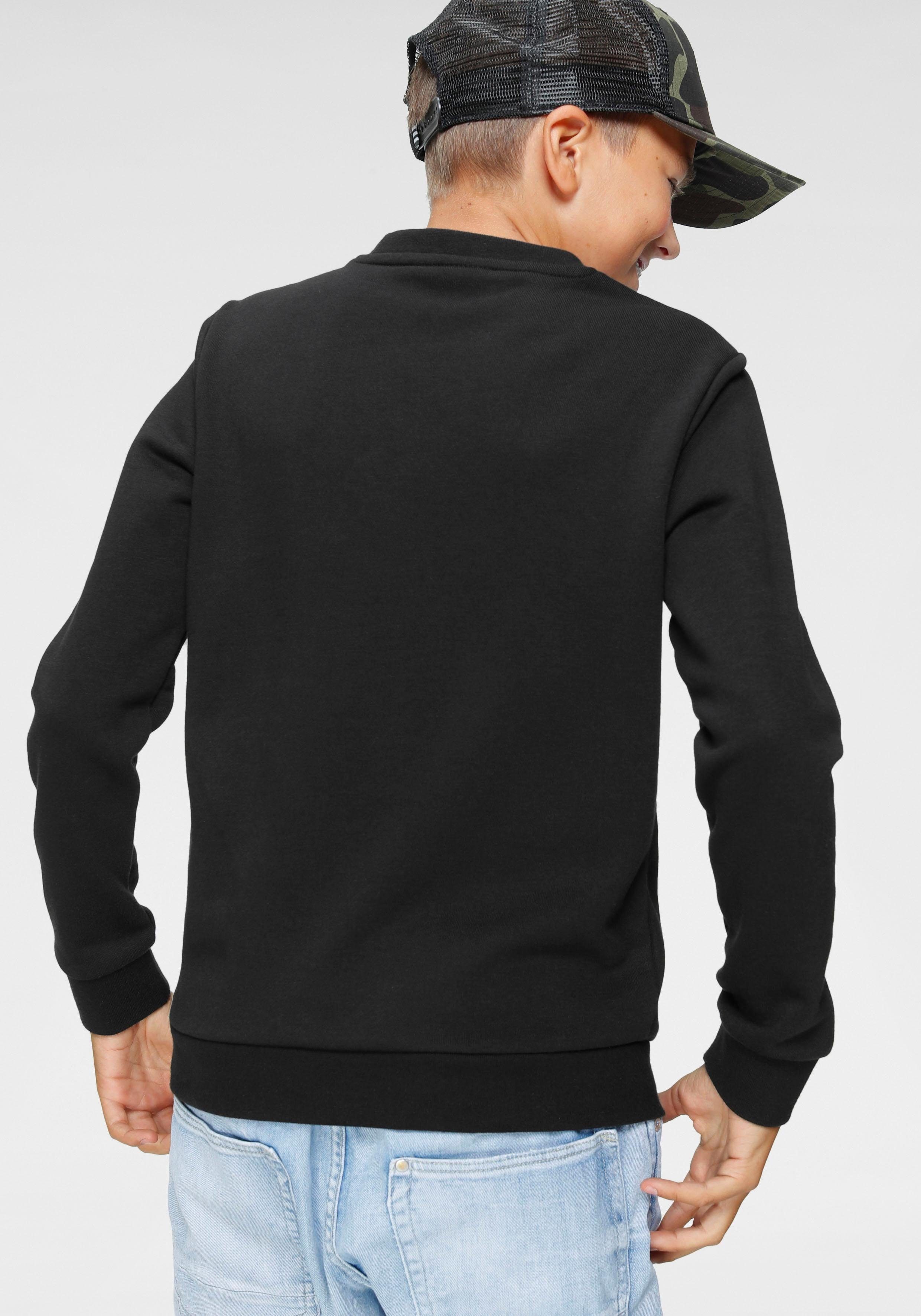 adidas Originals Sweatshirt TREFOIL CREW Unisex