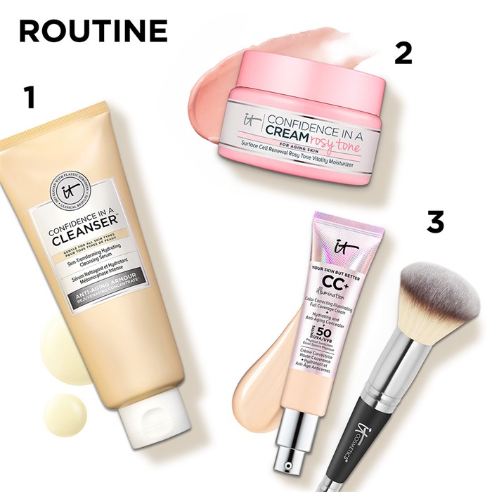 Rosy Tone Vitality Moisturizer