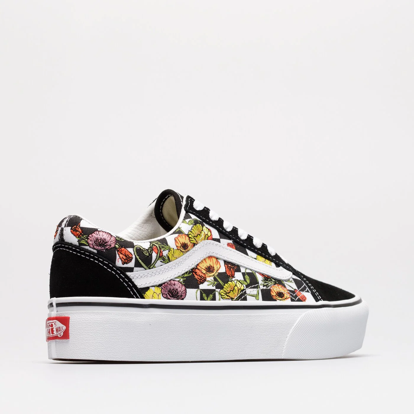 VANS UA OLD SKOOL PLATFORM Multicolor