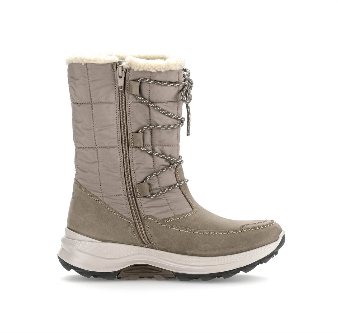 GABOR Stiefeletten beige