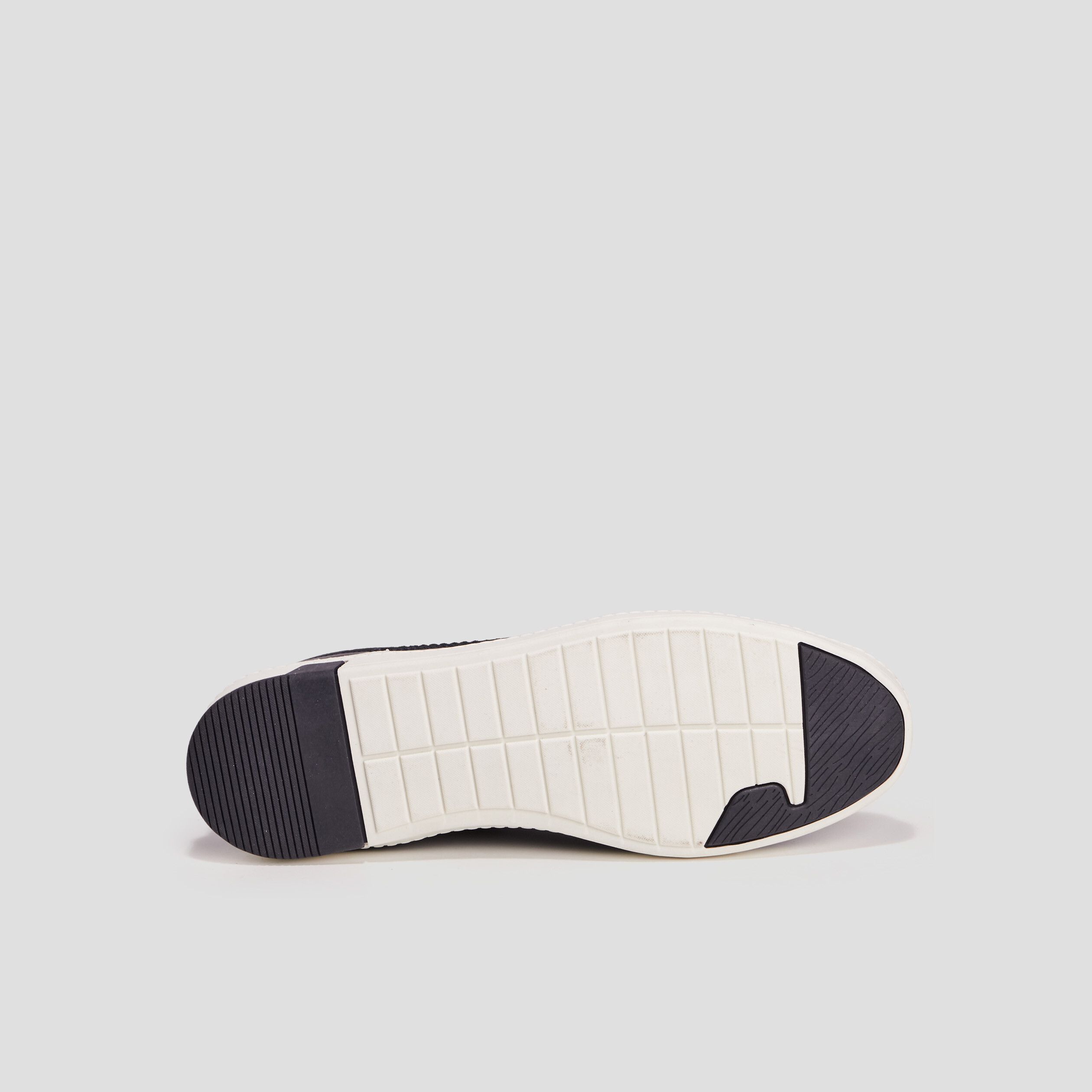 Sneakers zippées Creeks bleu marine homme | La Halle