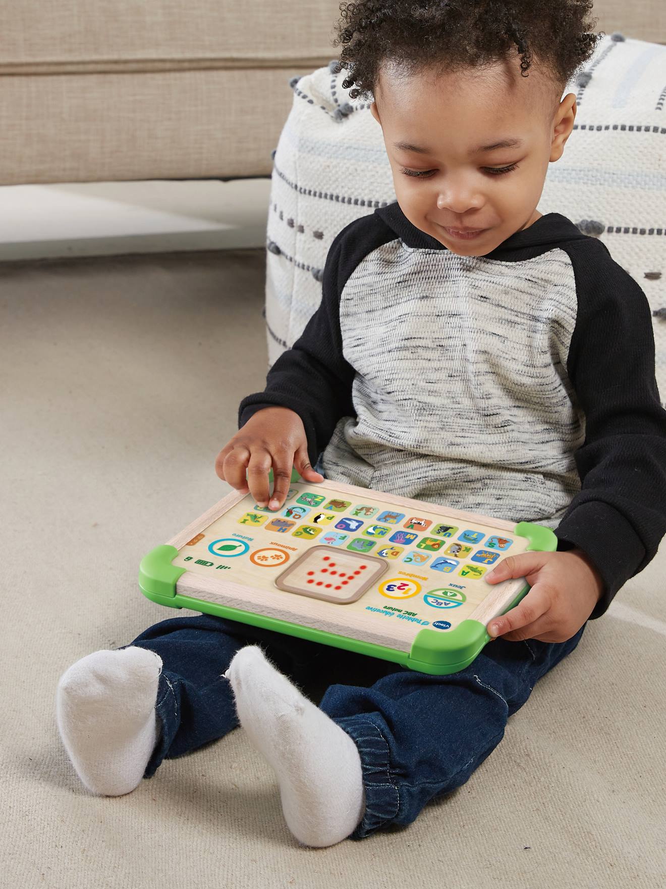 Tablette Éducative ABC Nature