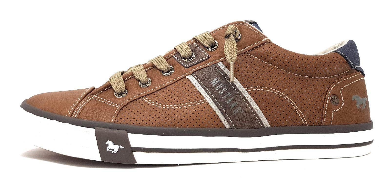 Mustang 4072316 Braun 307 cognac