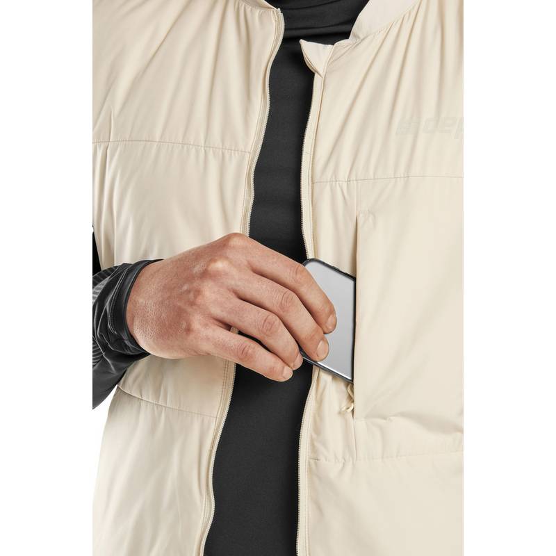 CEP Cold Weather Vest Laufweste Herren