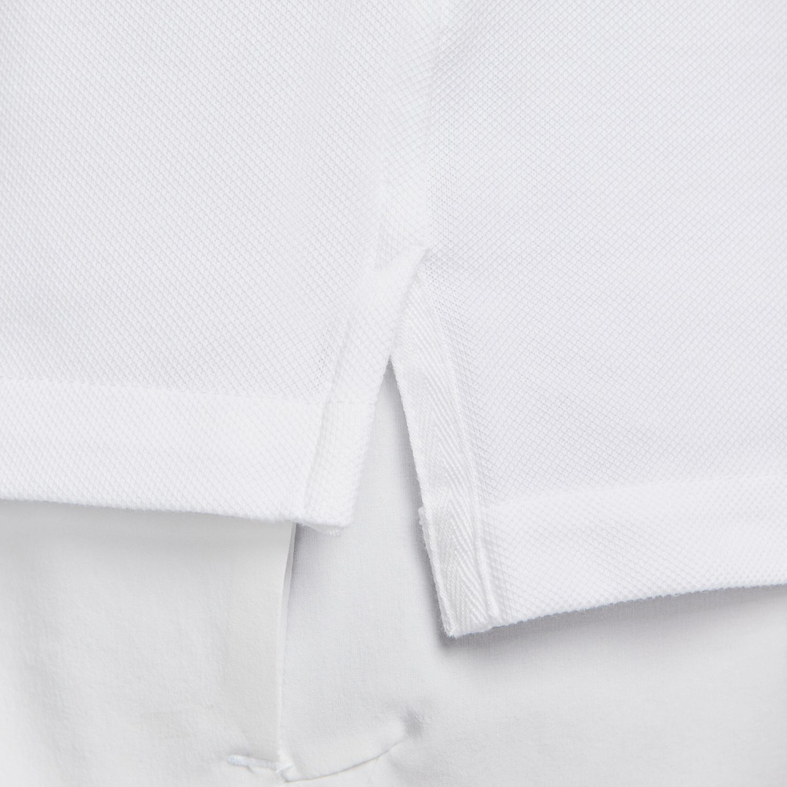 Dri-Fit Rafa Slim Polo Herren - Weiß
