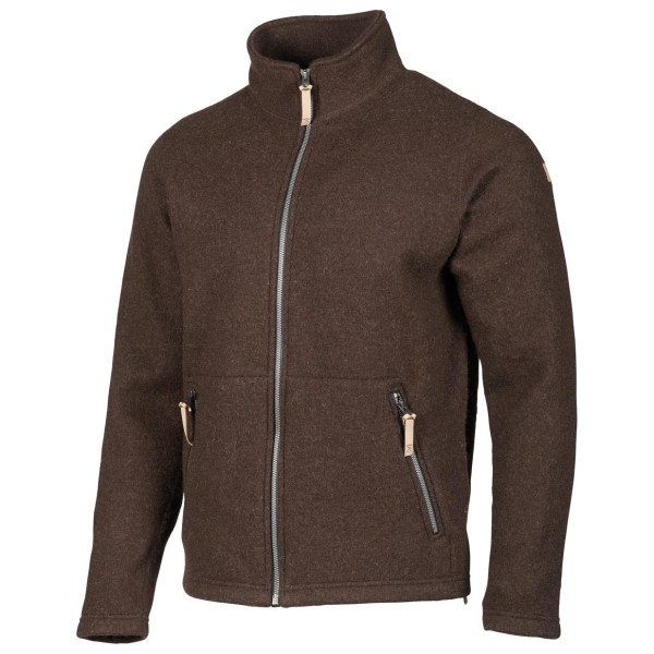 Ivanhoe of Sweden - NLS Sap Full Zip - Wolljacke