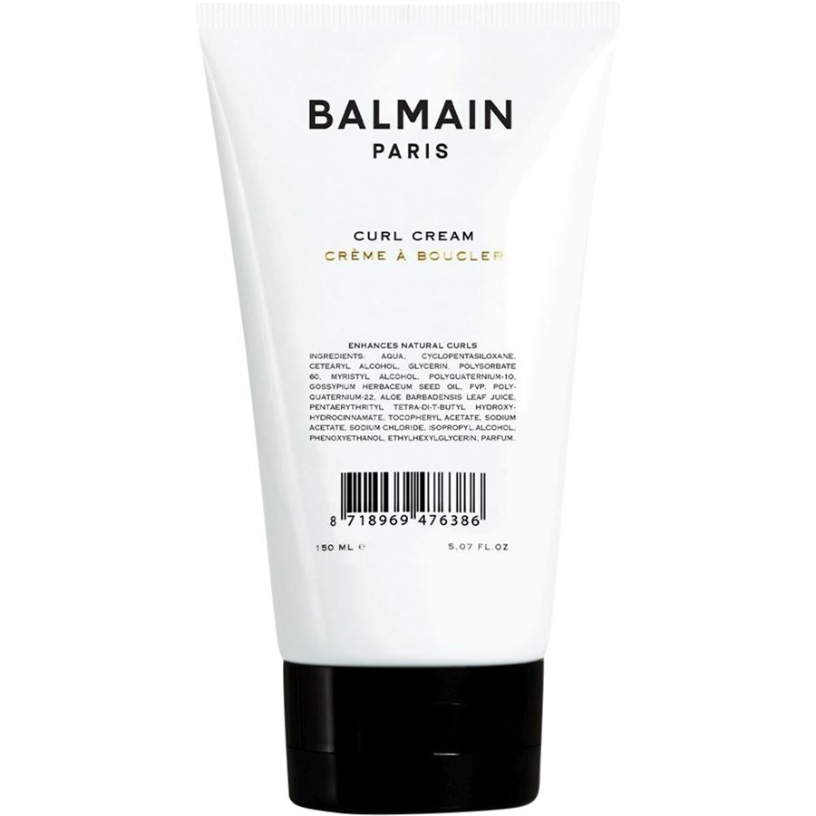 Curl Cream