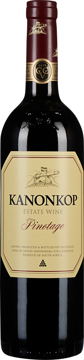 Kanonkop Pinotage Stellenbosch 2021