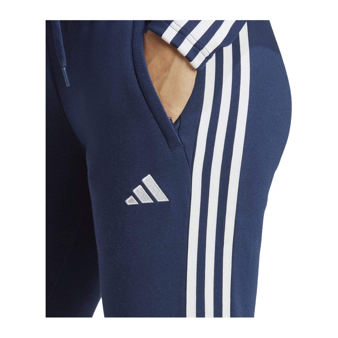 adidas Tiro 23 League Trainingshose Damen Blau