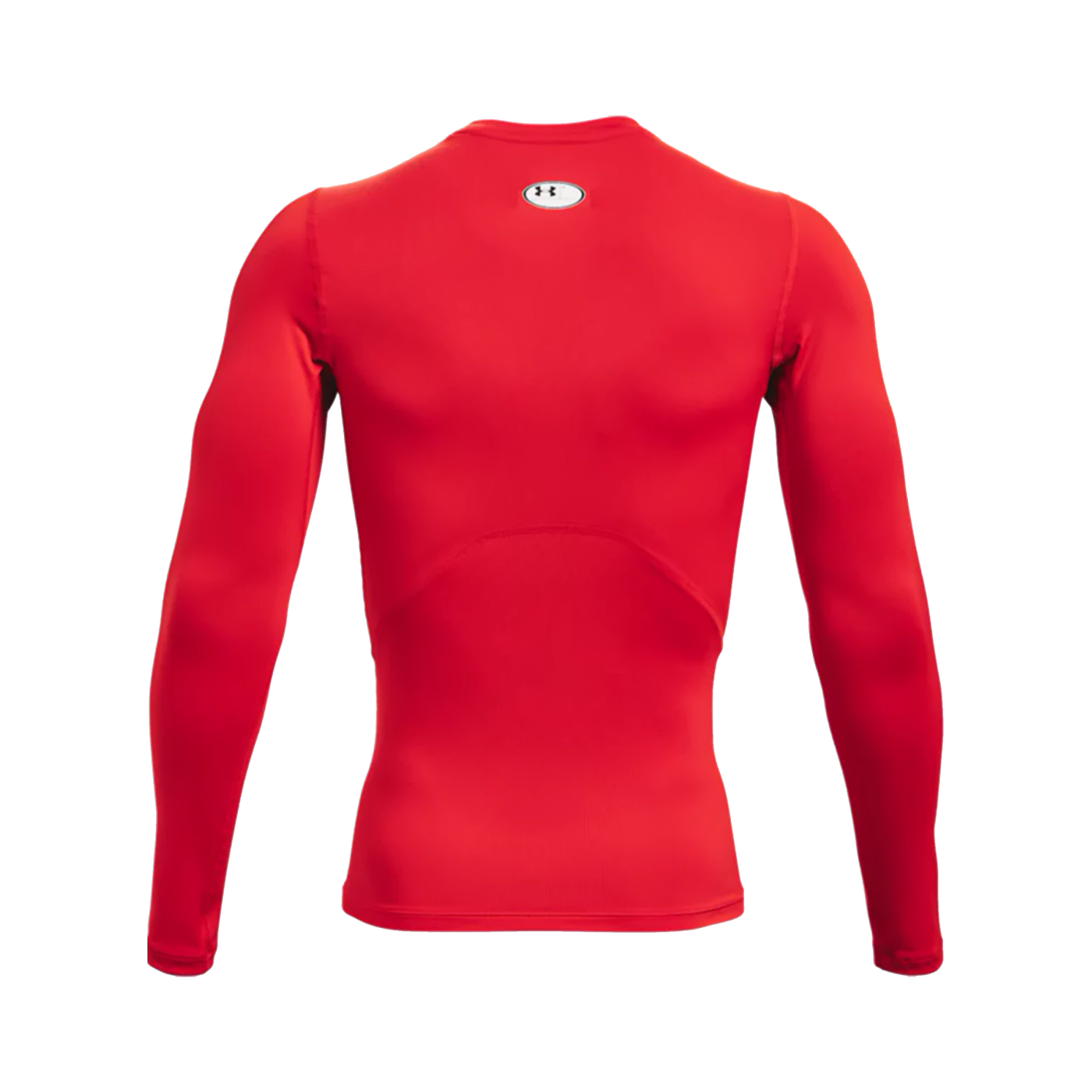 Under Armour HG Compression Langarmshirt Rot F600