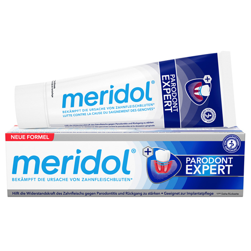MERIDOL Parodont-Expert Zahnpasta  75 ml  Zahnpaste